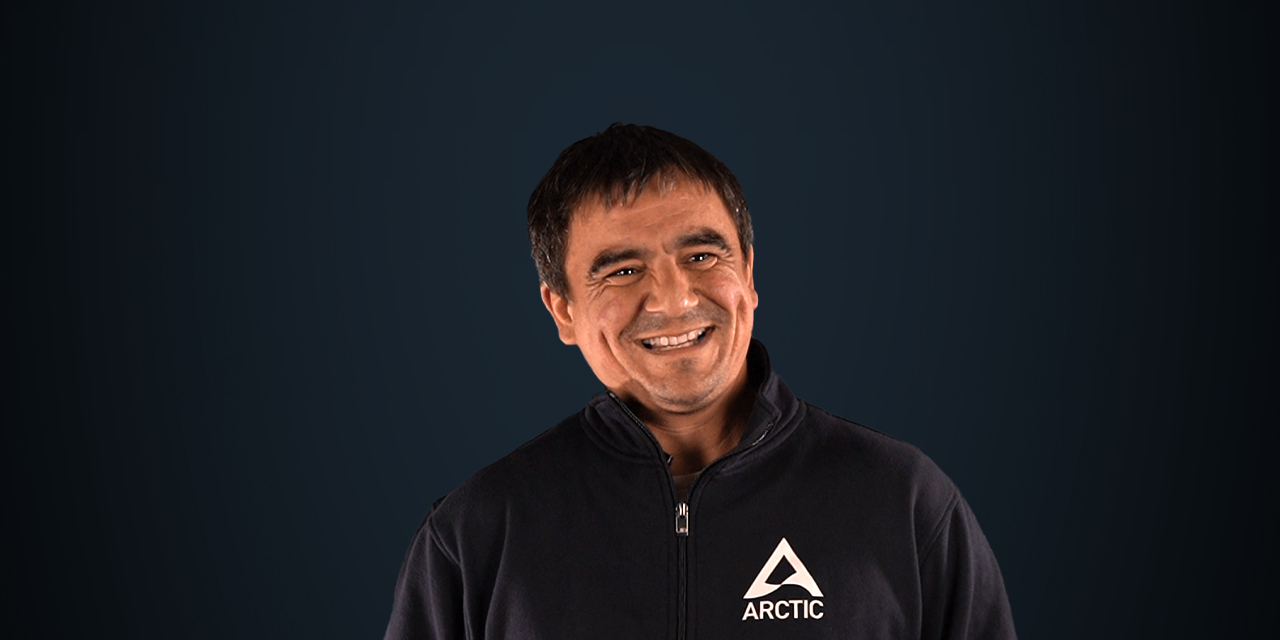 Liquid Freezer III Pro Zitat Vincent